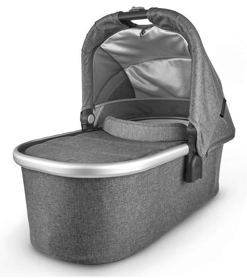 UPPAbaby Universal Bassinet for Newborns - Lightweight, Portable Baby Crib with Breathable Mesh - Perfect for Travel, Nursery & Stroller Compatibility | Safe Sleep Solution for Infants 0-6 Months