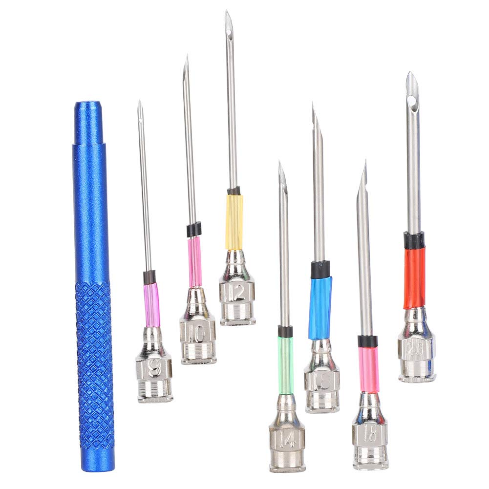 High-Quality Embroidery Pins & Steel Punch Pins for Purses, Bags, and DIY Crafts - Perfect for Sewing, Quilting, and Leatherworking Projects