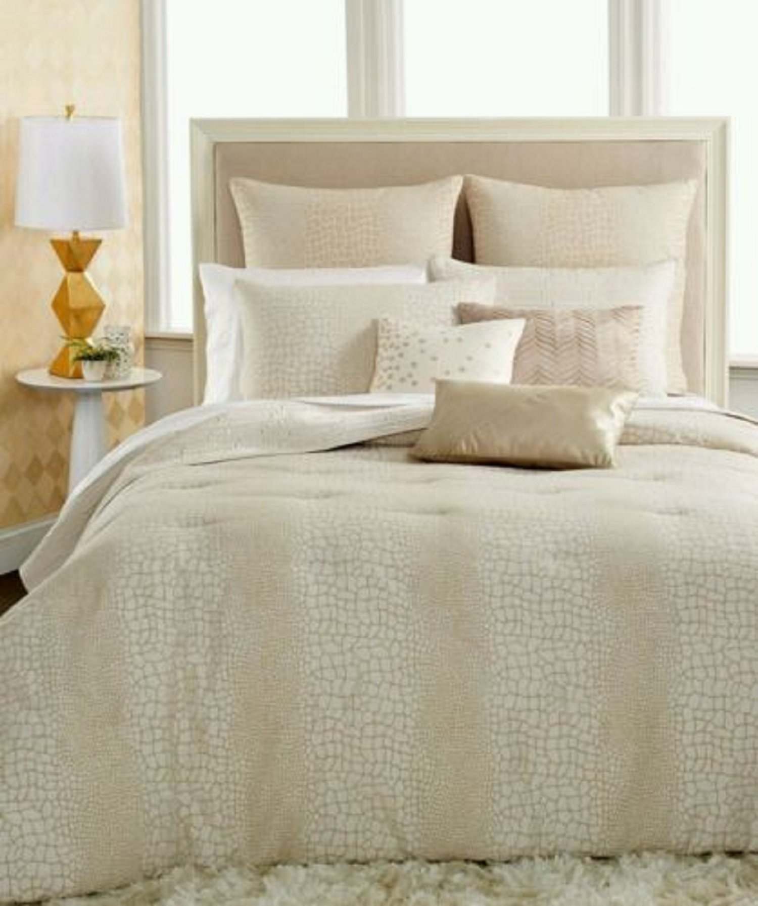 INC International Concepts Caiman Twin Comforter Set - Soft & Stylish Bedding for Kids & Teens - Perfect for Dorm Rooms, Guest Beds & Cozy Bedrooms