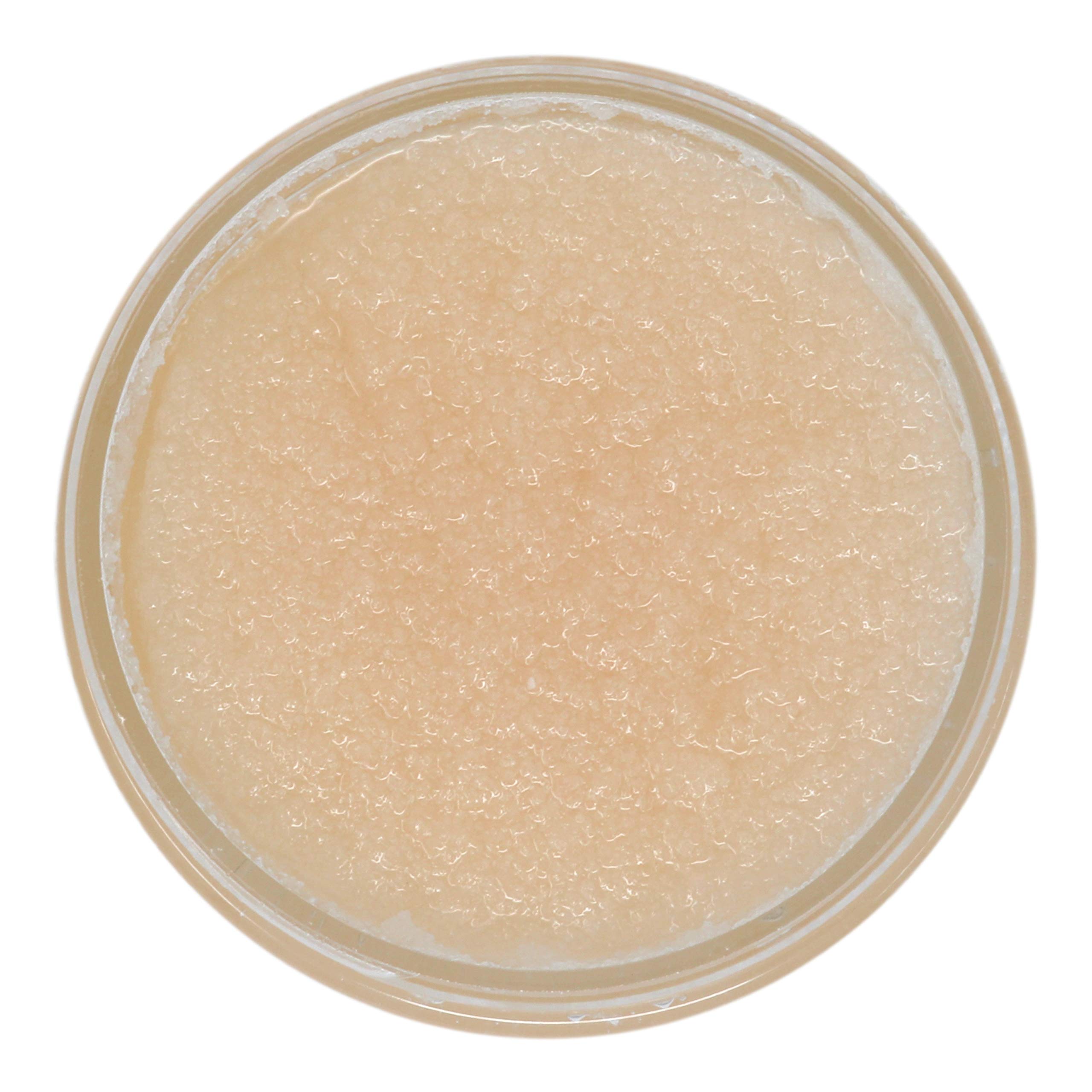 Wicked Scent Sea Salt Body Scrub - 16 fl oz Natural Exfoliating & Moisturizing Shea Butter Skin Care - Handcrafted in USA | Perfect for Spa Day, Dry Skin Treatment & At-Home Self Care
