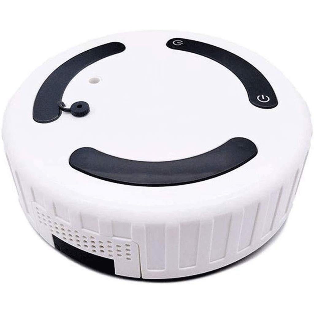 TWDYC Robot Vacuum Cleaner - Super Quiet Automatic Vacuum for Pet Hair, Hard Floors & Carpets | Smart Home Cleaning for Living Room, Bedroom & Office