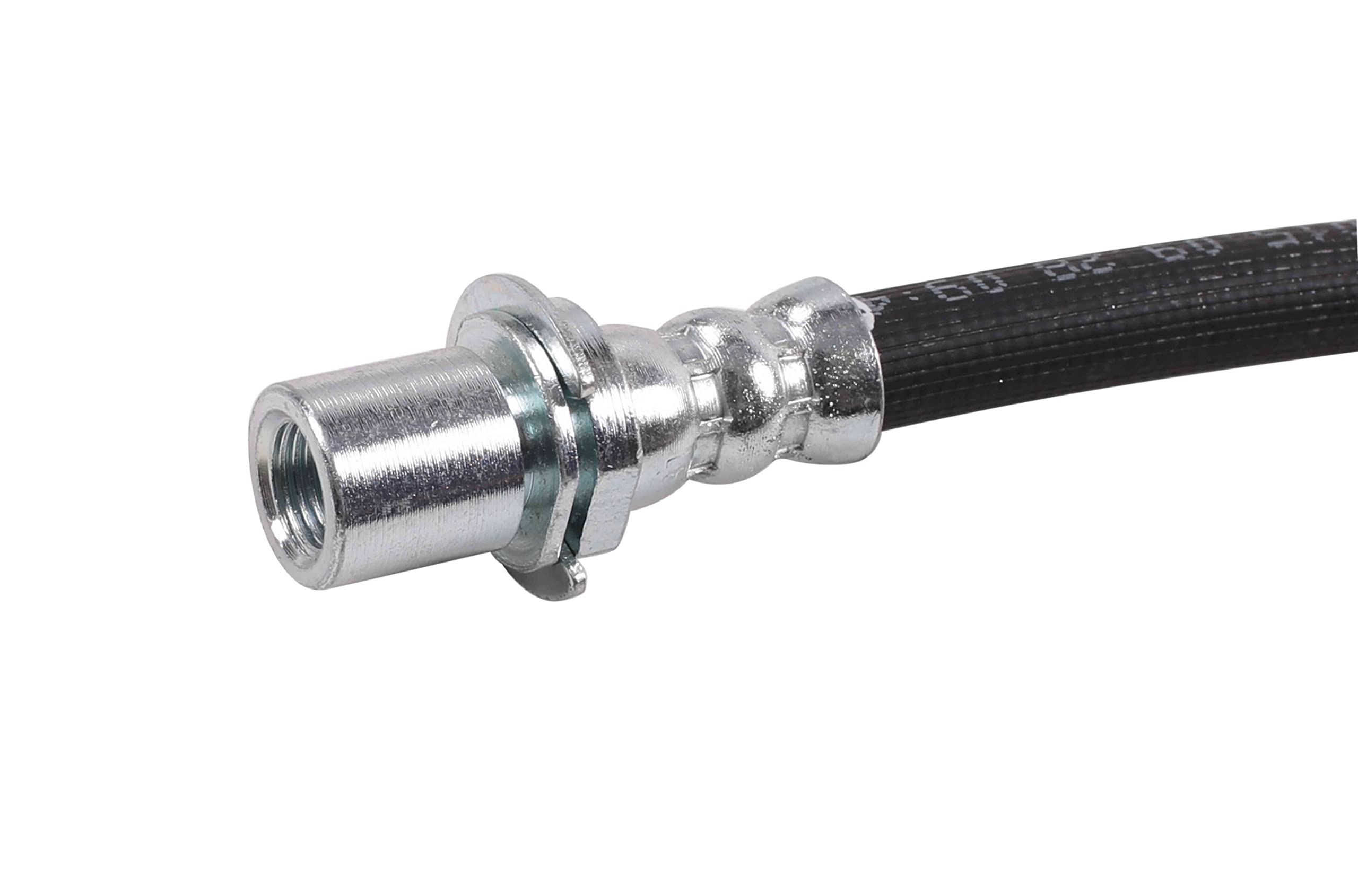 Sunsong 2204839 Brake Hydraulic Hose - High Performance Replacement Hose for Cars & Trucks - Perfect for Brake System Repair & Maintenance