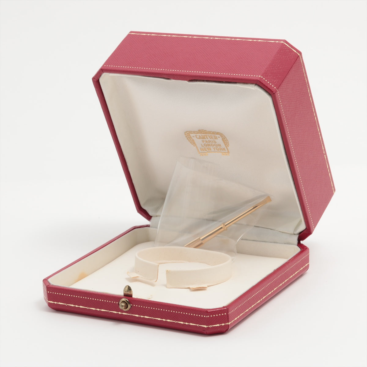Authentic Cartier Love Bracelet 18K Yellow Gold - Luxury Jewelry for Women, Perfect for Anniversaries & Special Occasions