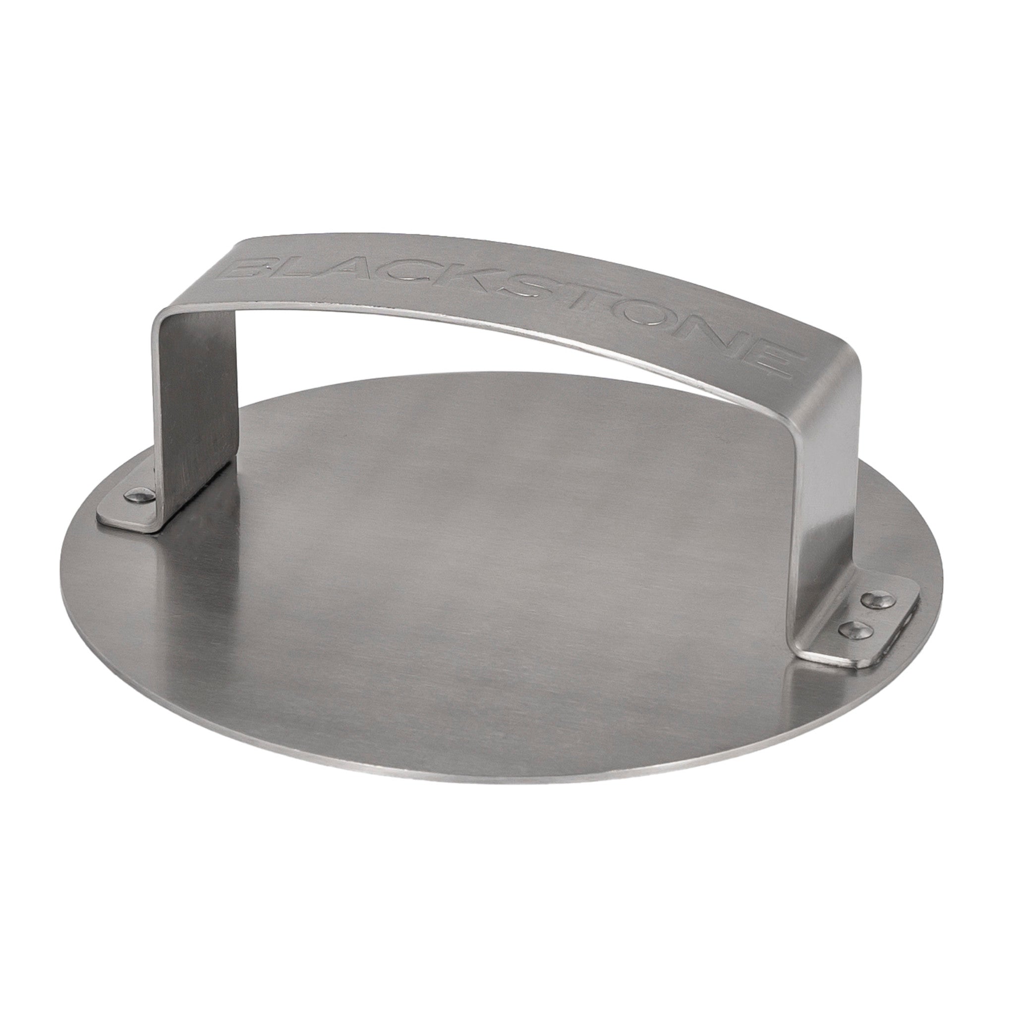 Stainless Steel Smash & Sear Press for Burgers, Steaks & BBQ - Heavy Duty Grill Weight for Even Cooking & Juicy Results - Perfect for Grilling, Pan Frying & Outdoor Cooking
