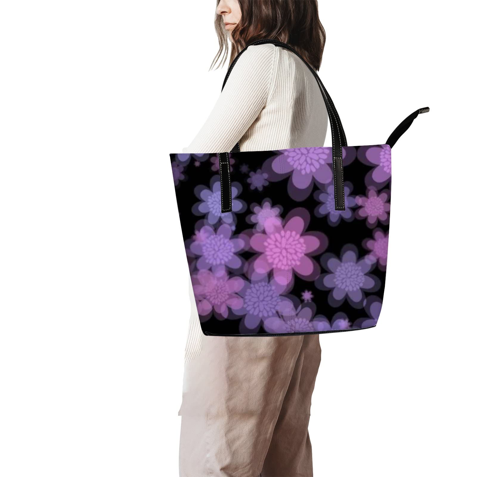 Premium Genuine Leather Crossbody Handbags for Women - Stylish & Durable Shoulder Bags for Work, Travel & Everyday Use