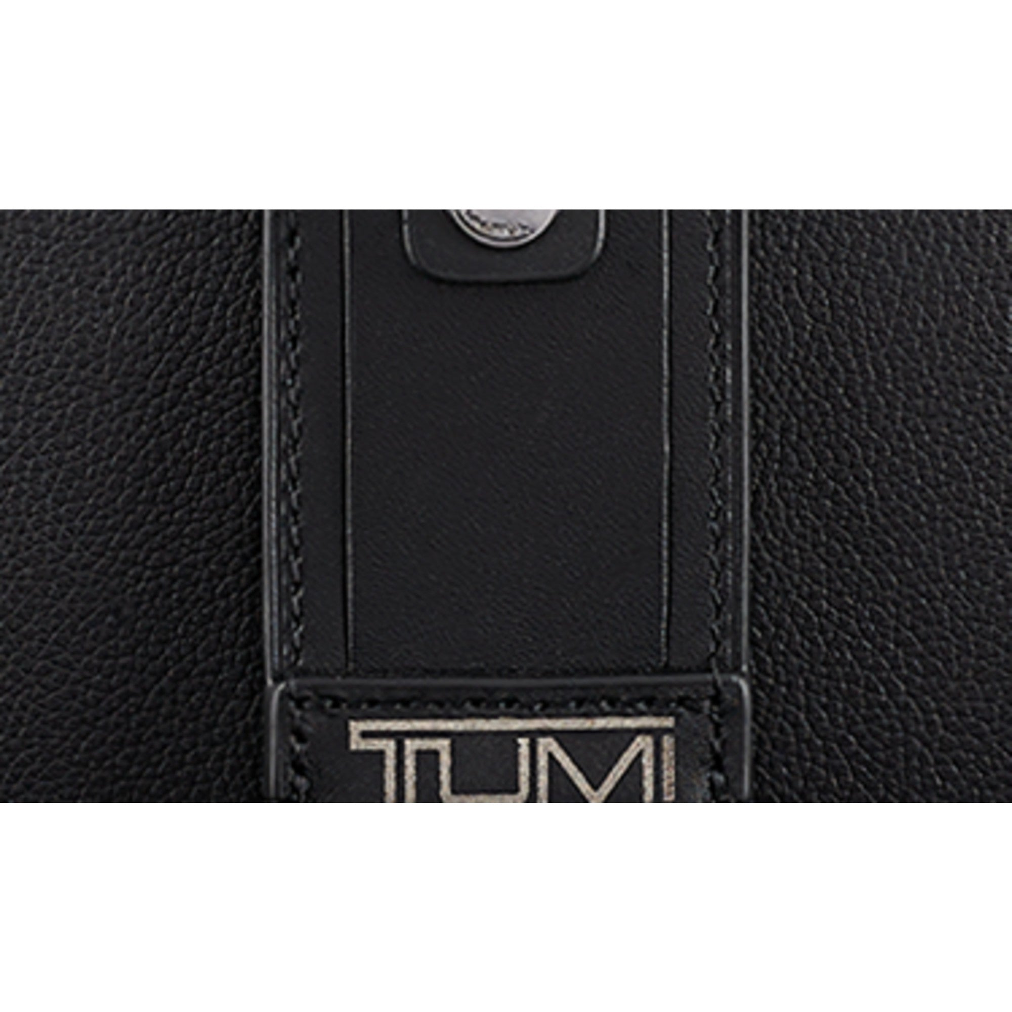 Tumi Harrison Warren Leather Backpack for Men & Women - Stylish & Durable Laptop Bag for Work, Travel & College