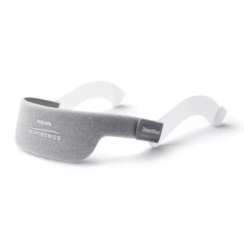 Brand Sleep Aid Nasal Strips with Adjustable Arm Straps - Breathe Easier for Better Sleep, Snoring Relief & Nighttime Comfort