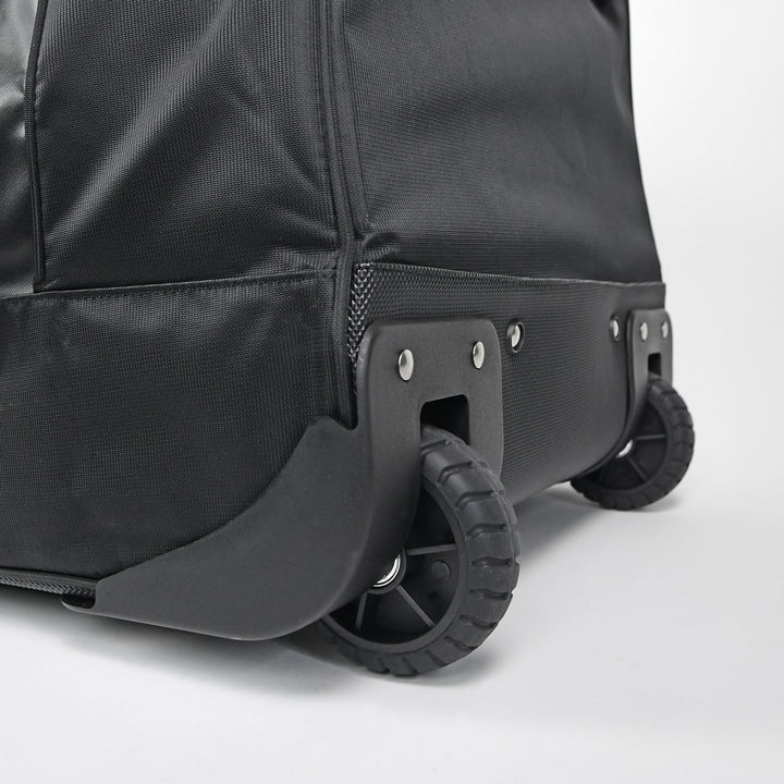 All Star S7 Elite Catcher's Wheeled Equipment Bag - Durable Baseball Gear Storage for Catchers - Perfect for Games, Practices & Travel