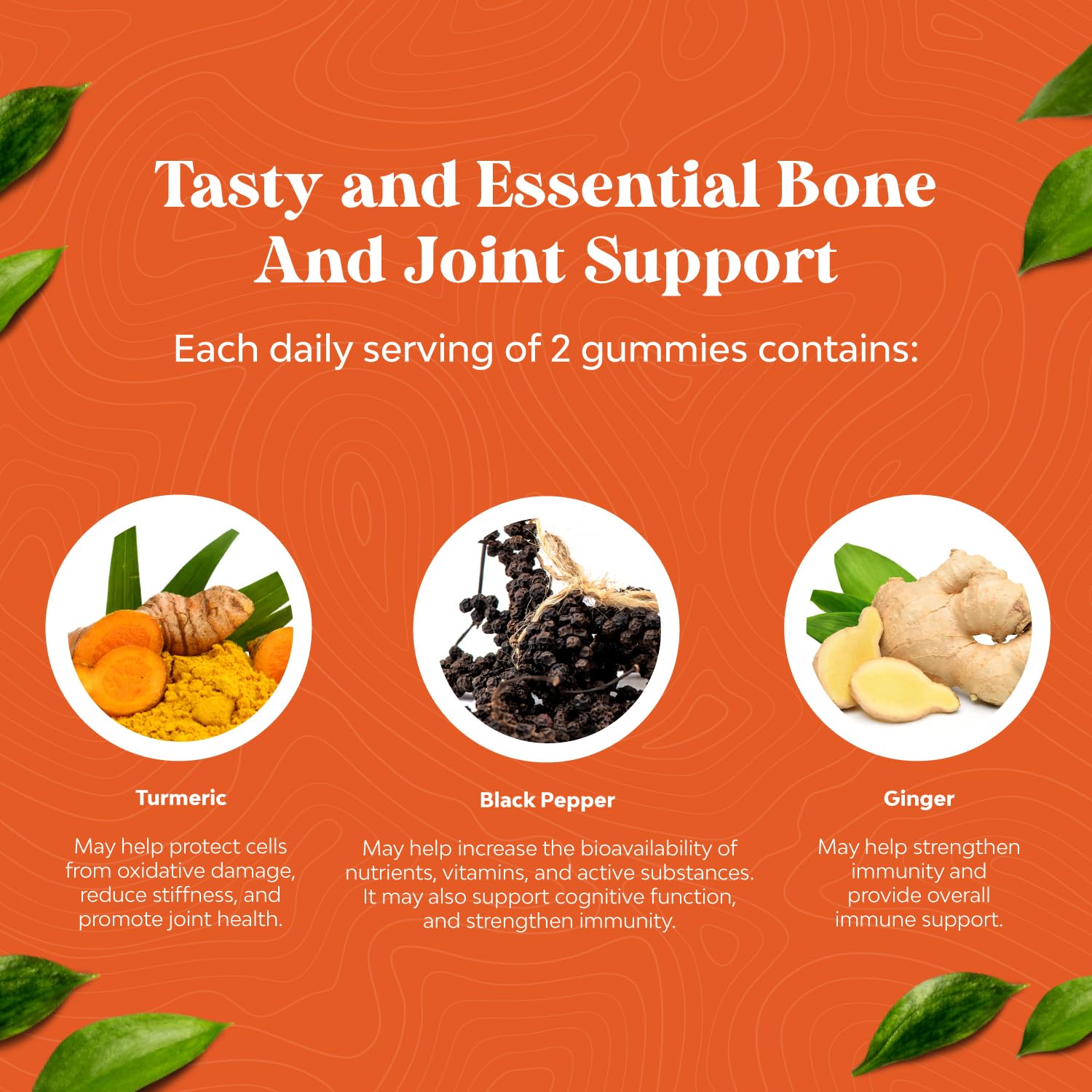 Turmeric Curcumin Gummies with Milk Thistle & Dandelion Root - Immune Support, Liver Detox & Joint Care Supplement - Natural Skin Health Boost - Perfect for Daily Wellness & Active Lifestyle