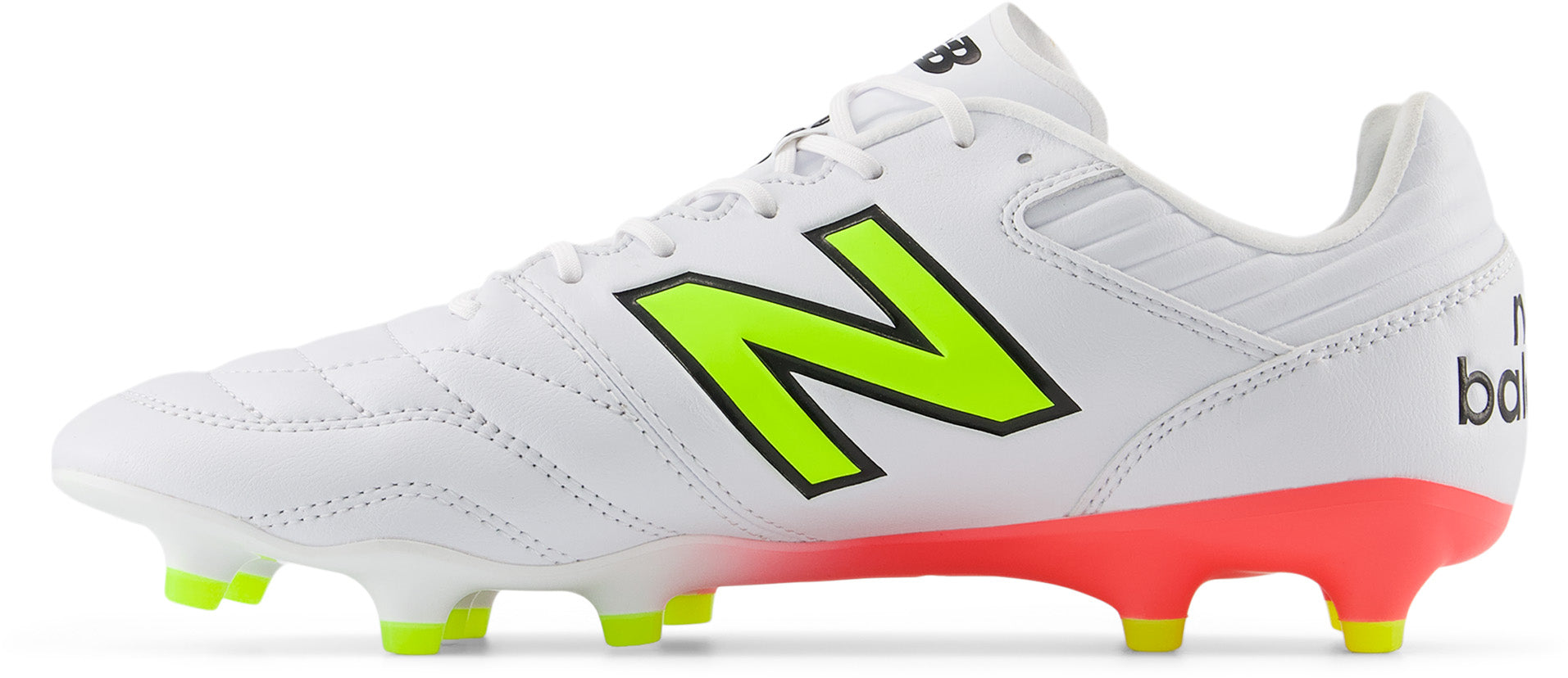 442 Pro V2 Firm Ground Men's Soccer Cleats - Wide 2E Fit for Enhanced Comfort - Perfect for Competitive Matches & Training Sessions