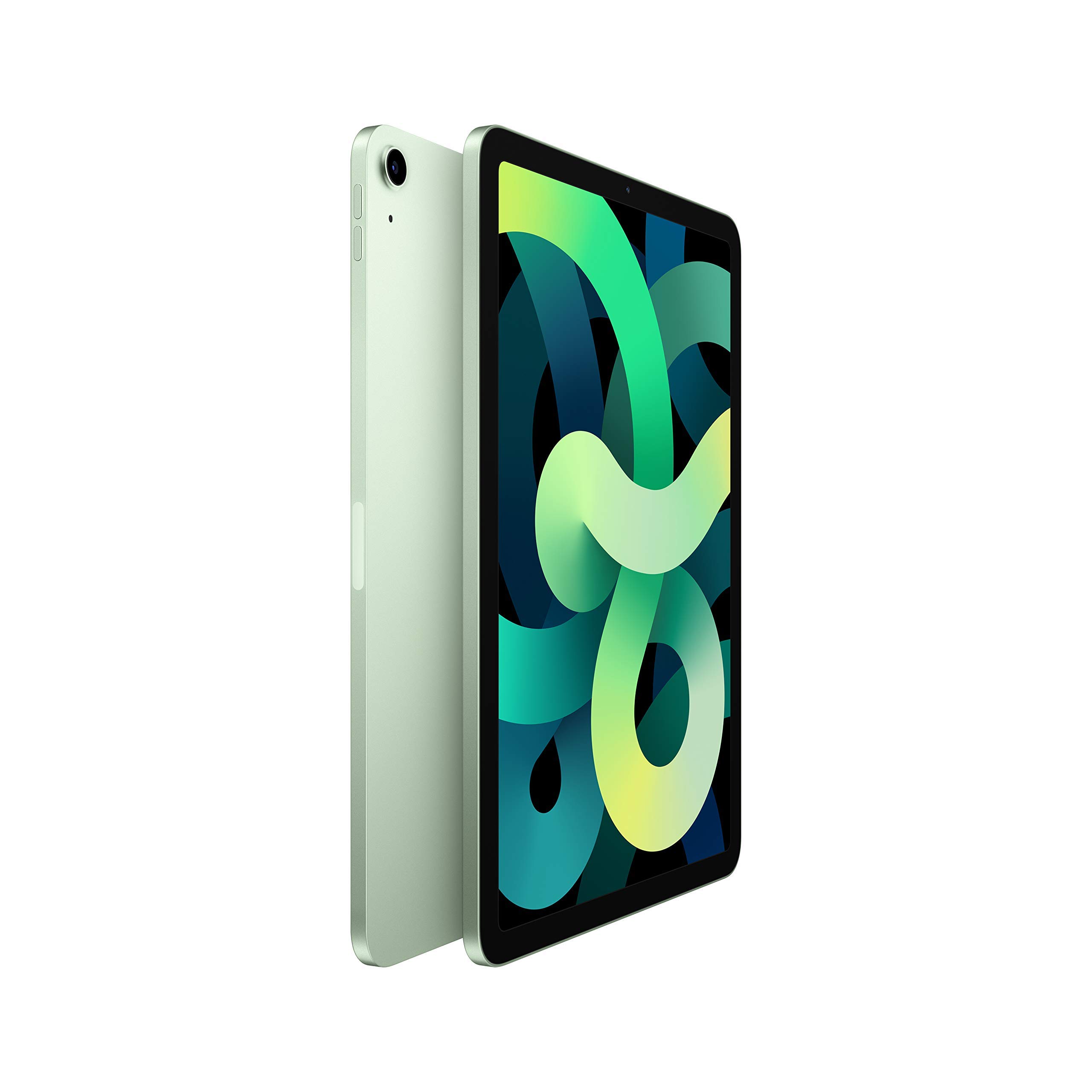 Apple iPad Air 4 (4th Generation) 256GB WiFi - Green (Renewed Premium) - Perfect for Work, Study & Entertainment