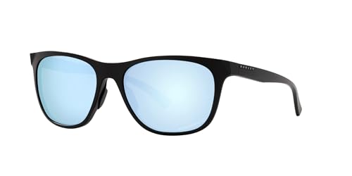 Matte Black/Prizm Deep Water Polarized
