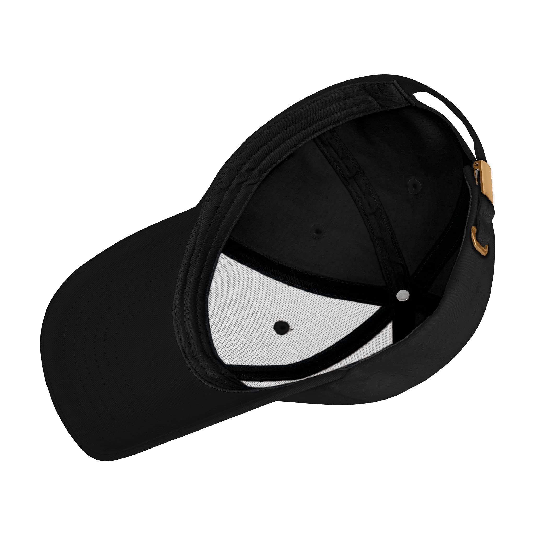 Pranboo® 10 Pack Bulk Custom Hats - Personalized Embroidery & Print Text/Logo Snapback Trucker Dad Caps for Men - Perfect for Sports Teams, Corporate Events, and Promotional Gifts