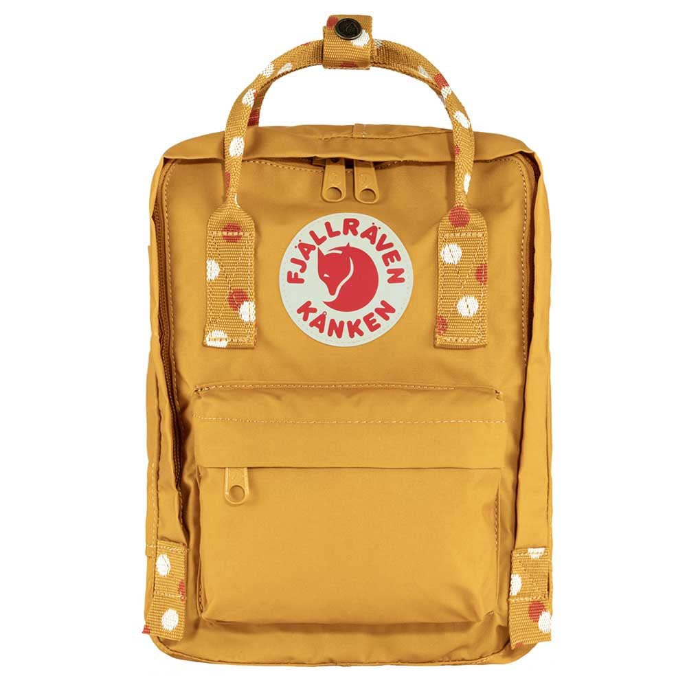 Fjallraven Women's Kanken Mini Backpack - Lightweight Waterproof Daypack for Travel, School & Hiking | Durable Vegan Laptop Bag with Adjustable Straps