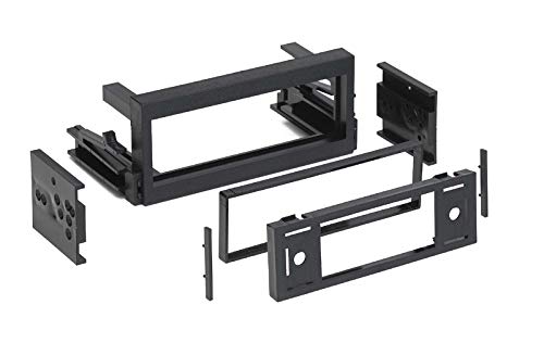 Harmony Audio Single DIN Stereo Harness Radio Dash Kit for Chevy Silverado Pickup 1999-2002 | Car Audio Installation & Upgrade | Perfect for DIY Enthusiasts & Professional Installations
