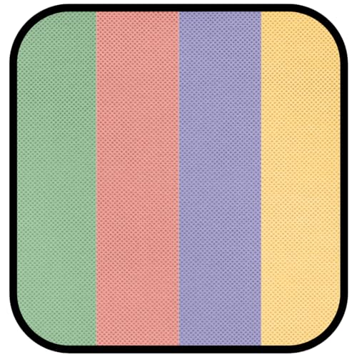 Pastel/Black