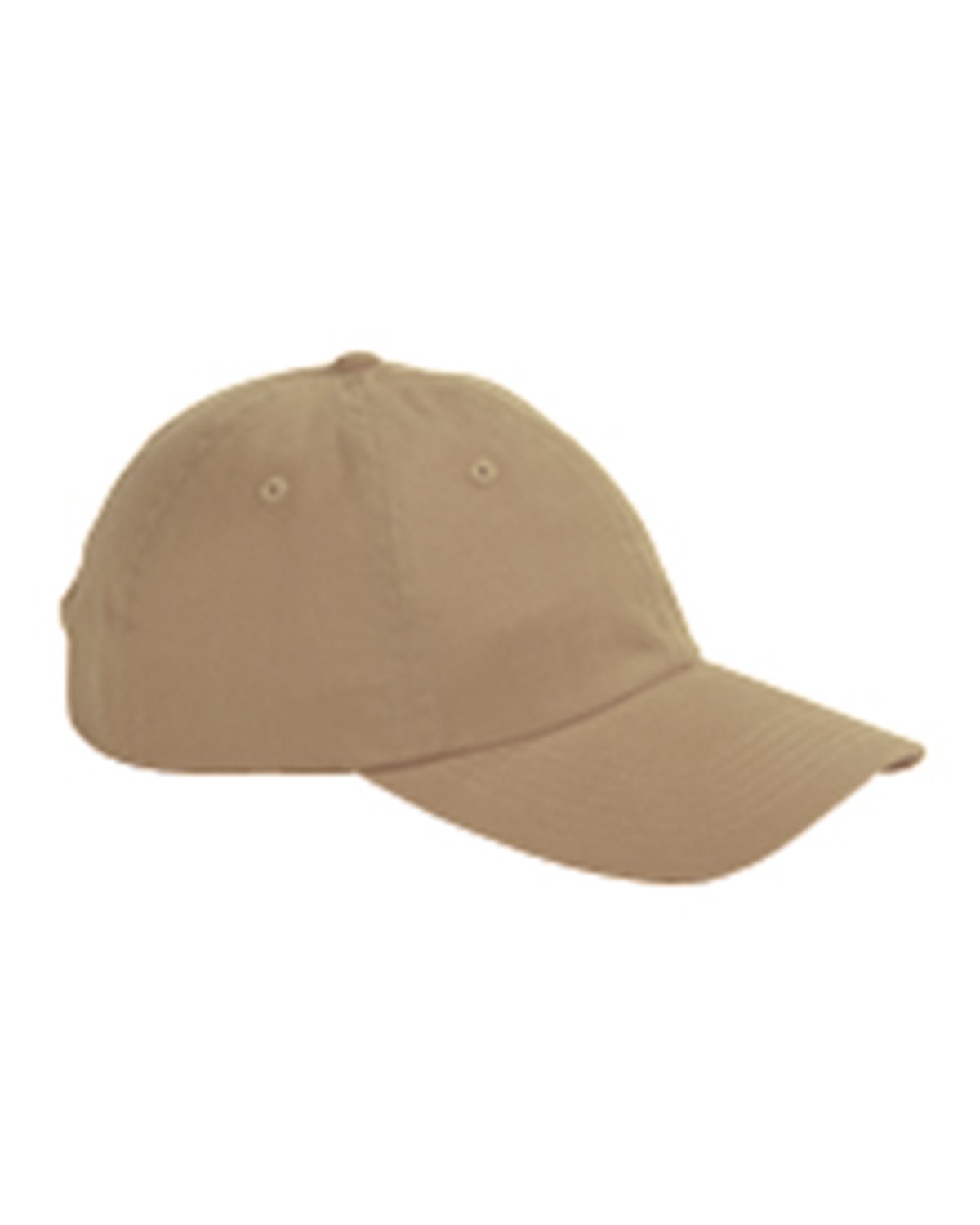 6-Panel Brushed Twill Unstructured Cap (BX001) - 时尚舒适透气，适合日常休闲、户外运动、旅行穿搭
