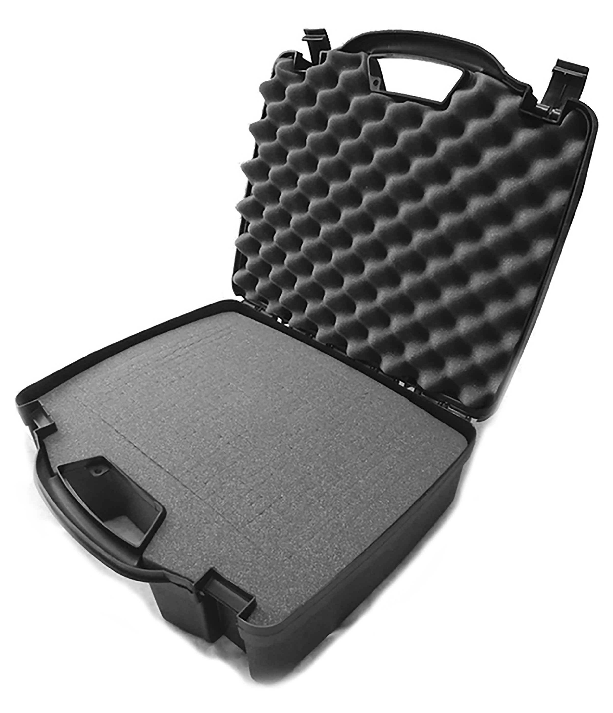 CASEMATIX Heavy Duty Tool Case for Fieldpiece SM482V SMAN Wireless Digital Refrigerant Manifold - Compatible with Digital HVAC Gauges - Durable Storage Case for HVAC Technicians - Perfect for Job Sites & Field Repairs