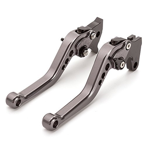 Gray Lever with Black Adjuster
