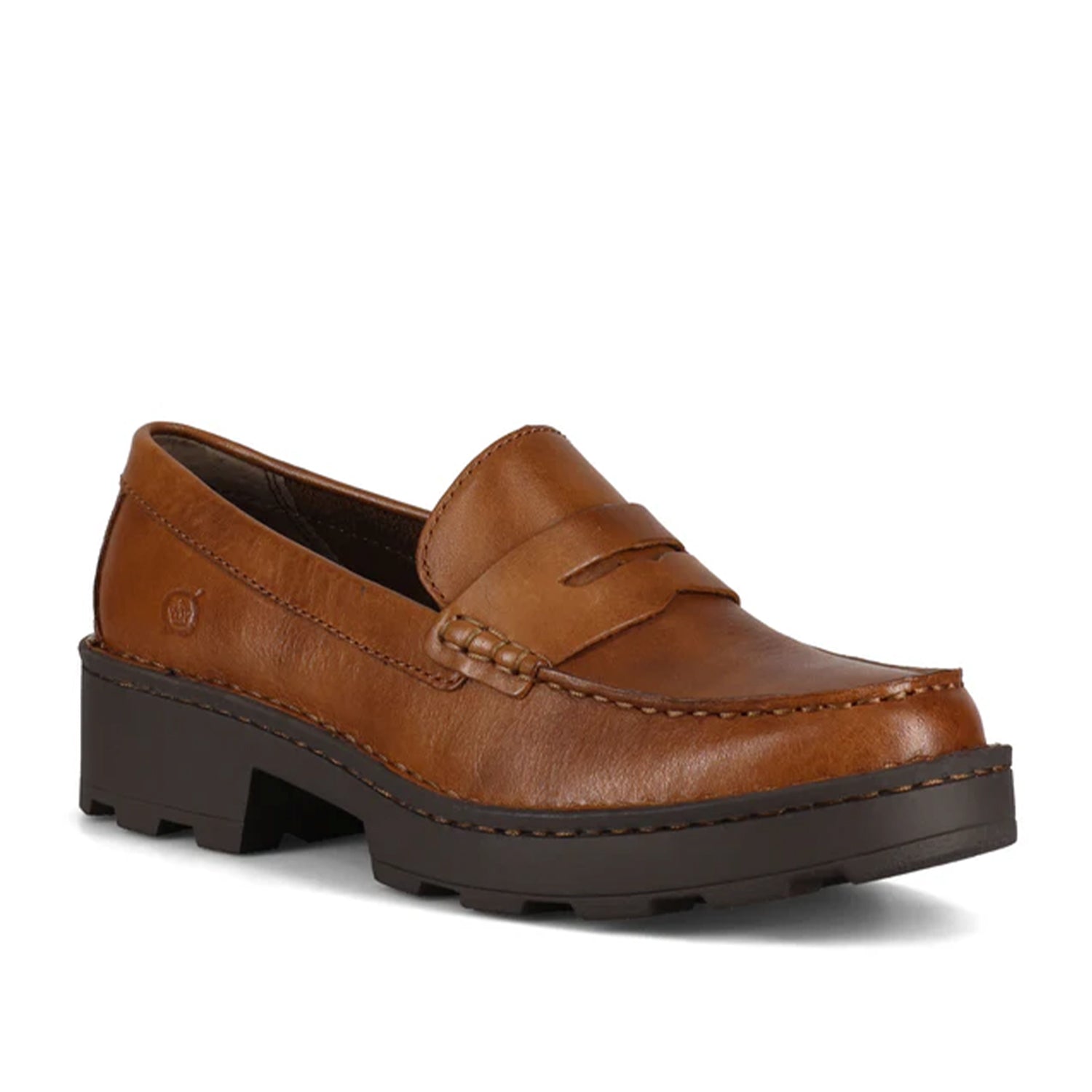 Born Women's Carrera Casual Sneakers in Brown - Comfortable Walking Shoes for Women, Perfect for Daily Wear, Work, and Travel