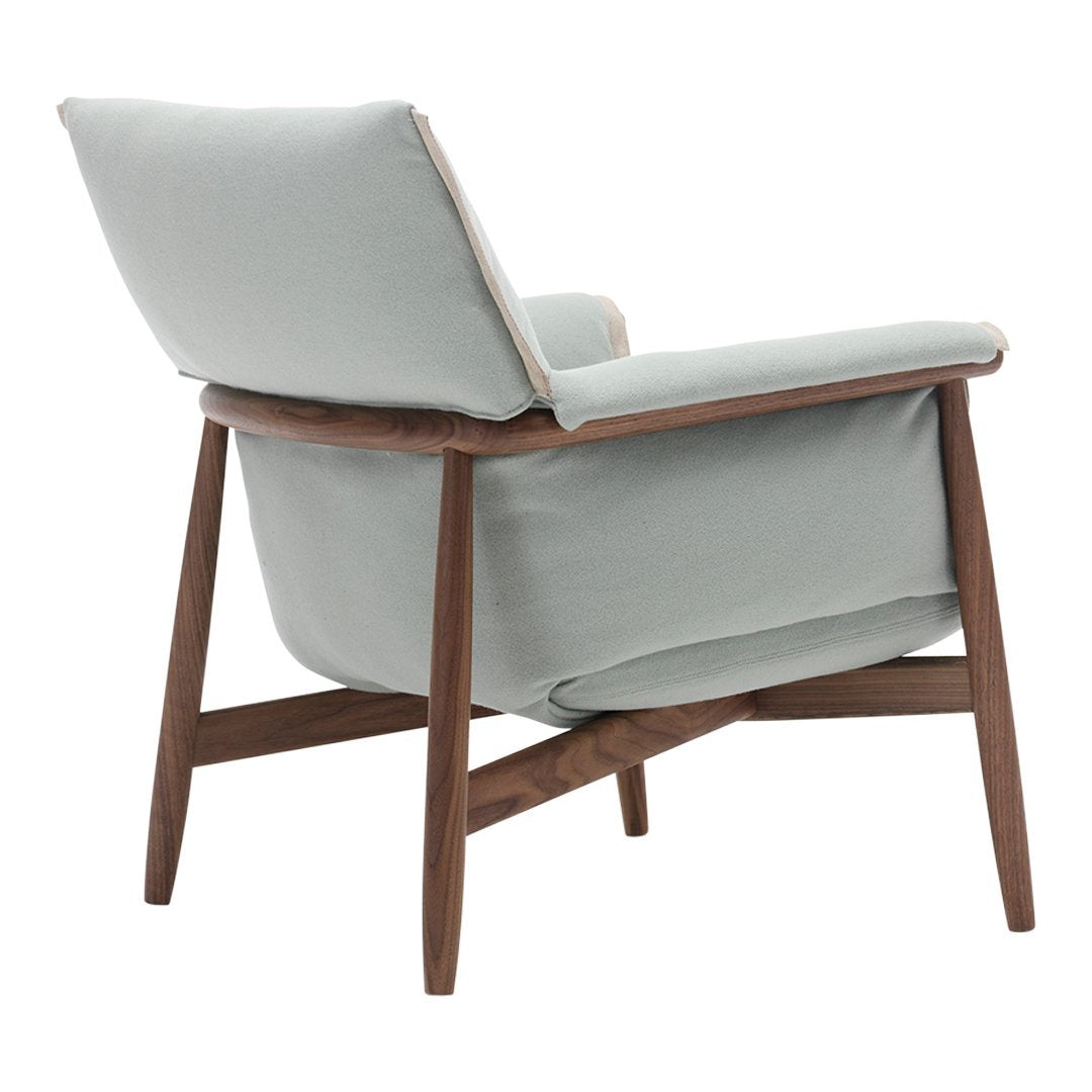 E015 Modern Embrace Lounge Chair - Comfortable Accent Chair for Living Room, Bedroom, or Office - Perfect for Relaxing, Reading, and Lounging