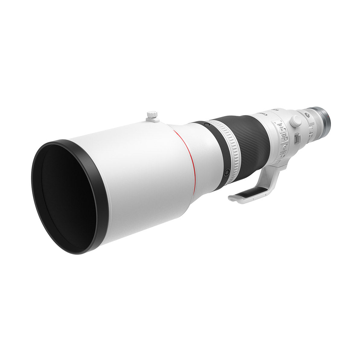 Canon RF 600mm F4 L IS USM Telephoto Lens for Wildlife & Sports Photography - Professional DSLR Camera Lens with Image Stabilization & Ultra Sonic Motor