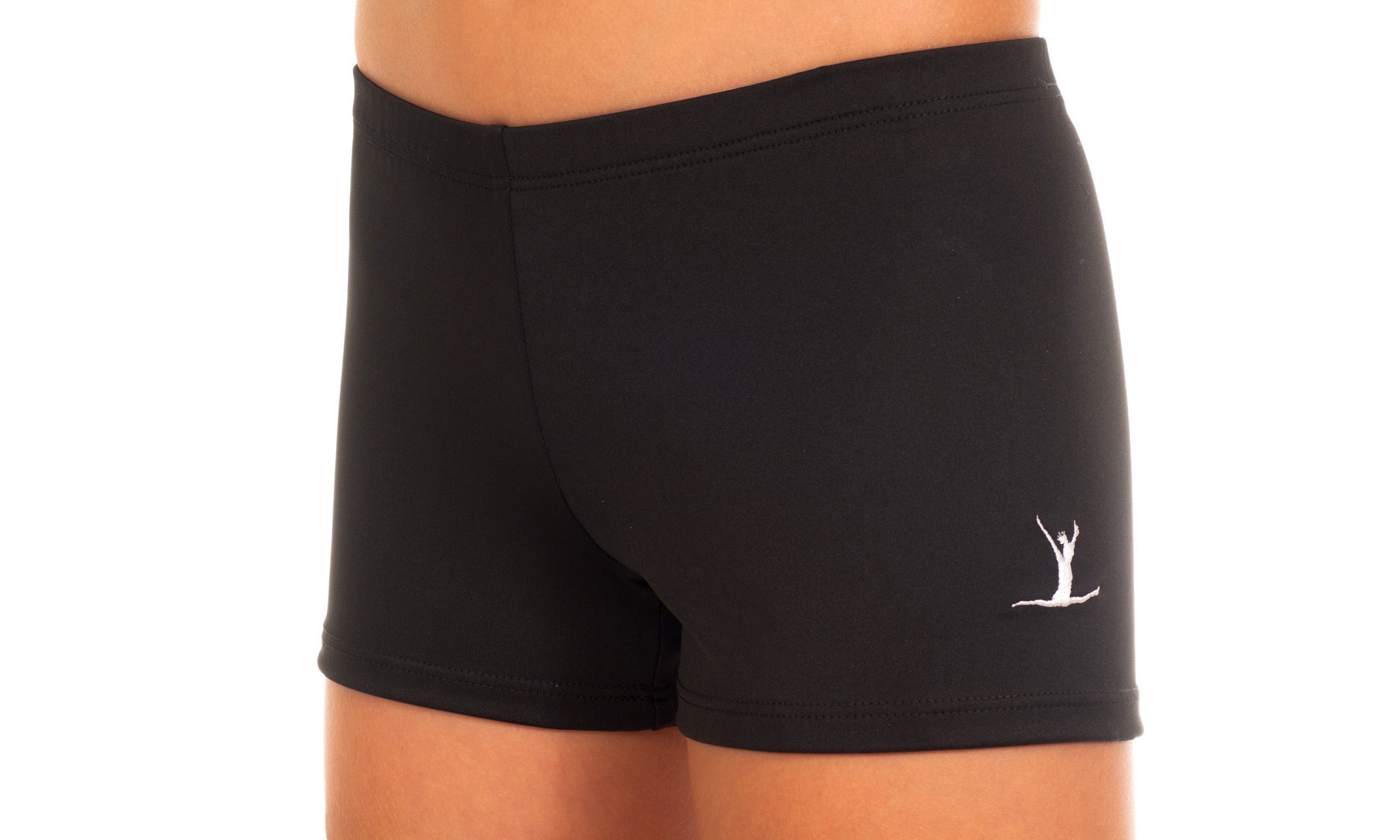 TumbleWear TW Black Gym Shorts for Men - Lightweight Breathable Workout Shorts with Pockets - Perfect for Running, Training & Gym Sessions
