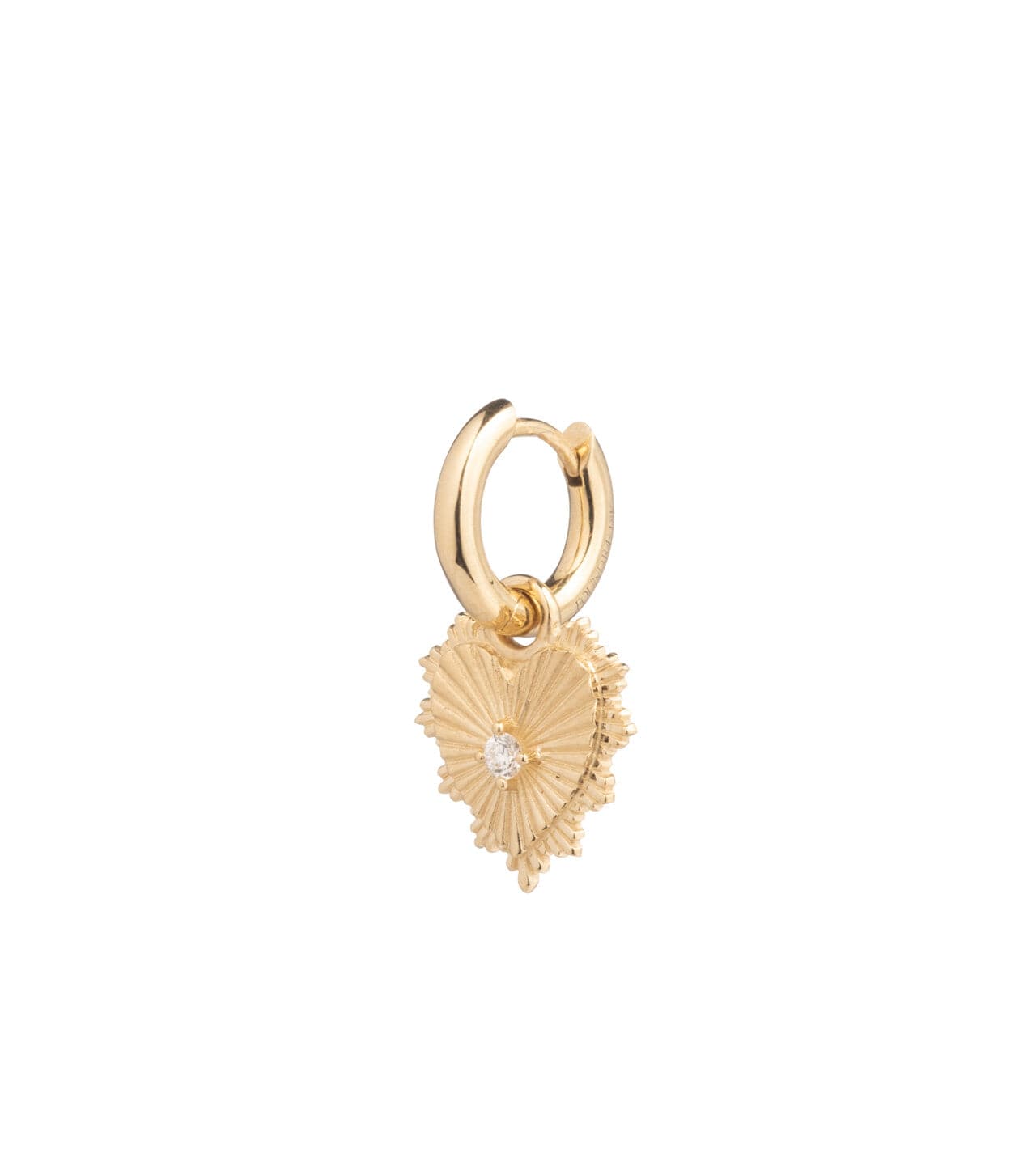 18K Yellow Gold