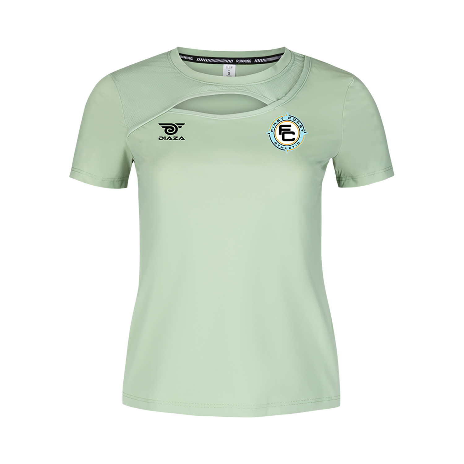 First Coast Athletic San Marcos Jersey - Premium Performance Sports Jersey for Men & Women - Perfect for Running, Soccer, and Team Sports