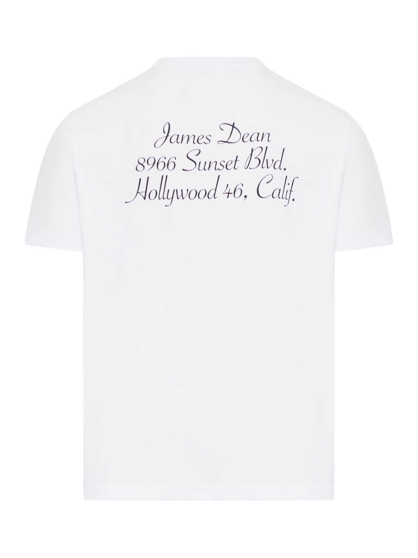 James Dean Vintage T-Shirt - Classic Retro Graphic Tee for Men & Women - Perfect for Casual Wear, Street Style & 90s Fashion Lovers