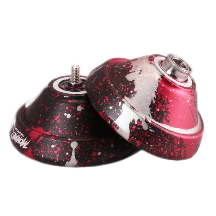 YoYoFactory MonsteR Professional Yo-Yo for Beginners & Advanced Players - Perfect for Tricks, Competitions & Fun Outdoor Play