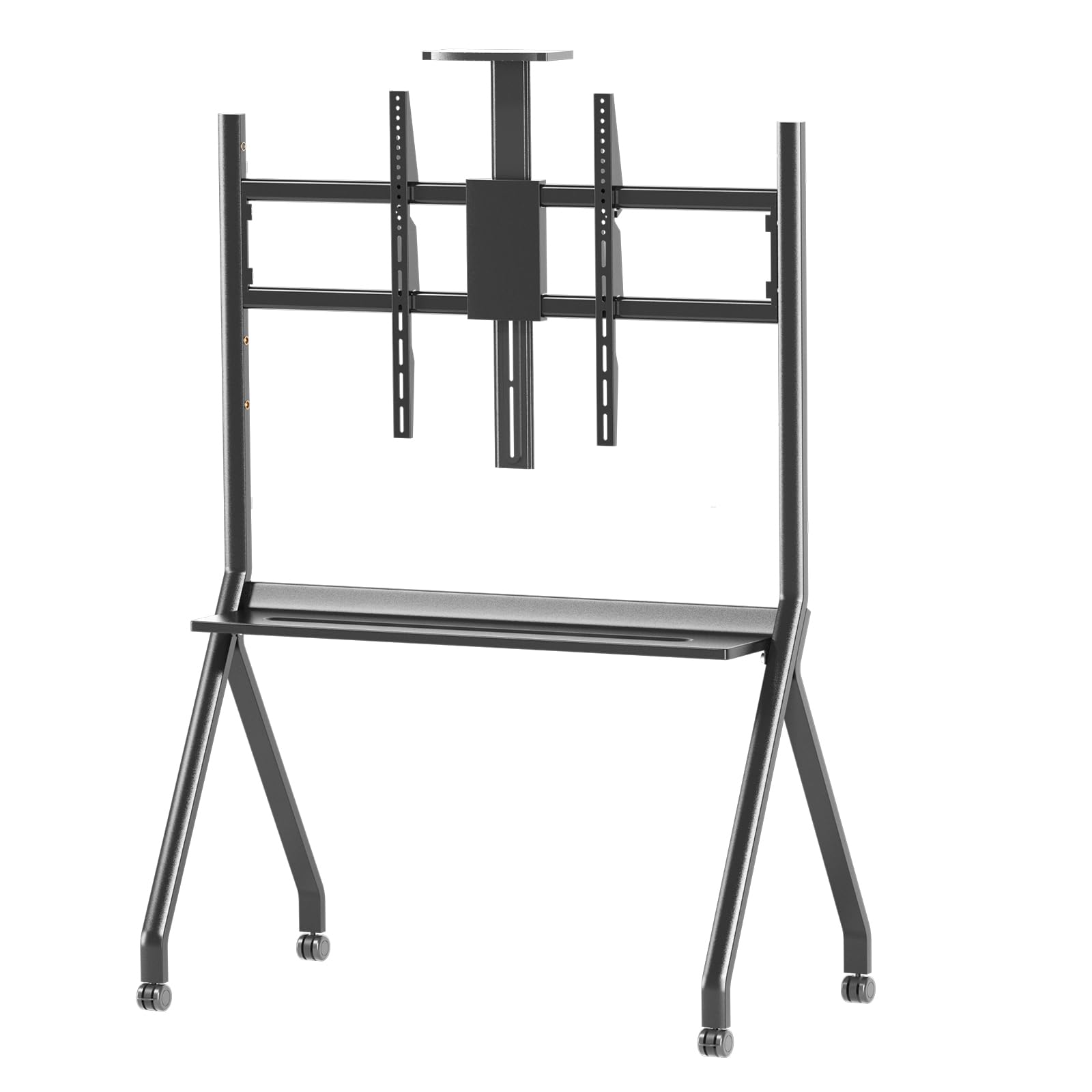 Adjustable Mobile Stand for 55