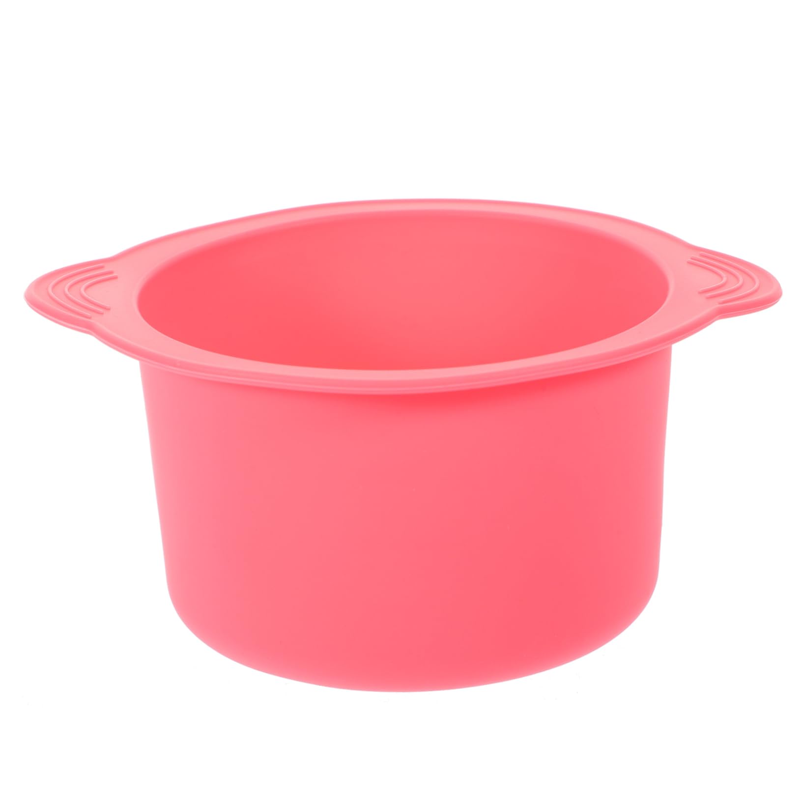 5PCS Pink Hair Removal Wax Kit with Warmer Pot & Wax Melter - Professional Hard Wax for Women, Painless Hair Remover for Legs, Bikini, Face & Body - Perfect for Home Salon & Spa Use