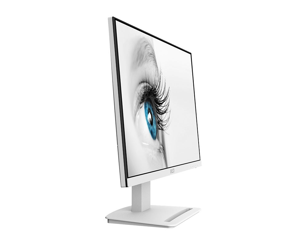 MSI PRO MP243W 24-Inch 75Hz Full HD IPS Monitor with Built-in Speakers - Ideal for Home Office, Gaming & Entertainment