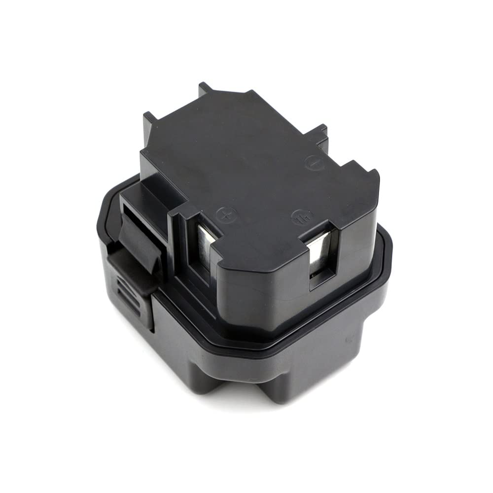 Synergy Digital 6V 1500mAh Ni-MH Replacement Battery for SENCO VP0108 Power Tools - Perfect for Drilling, Fastening & Construction Projects