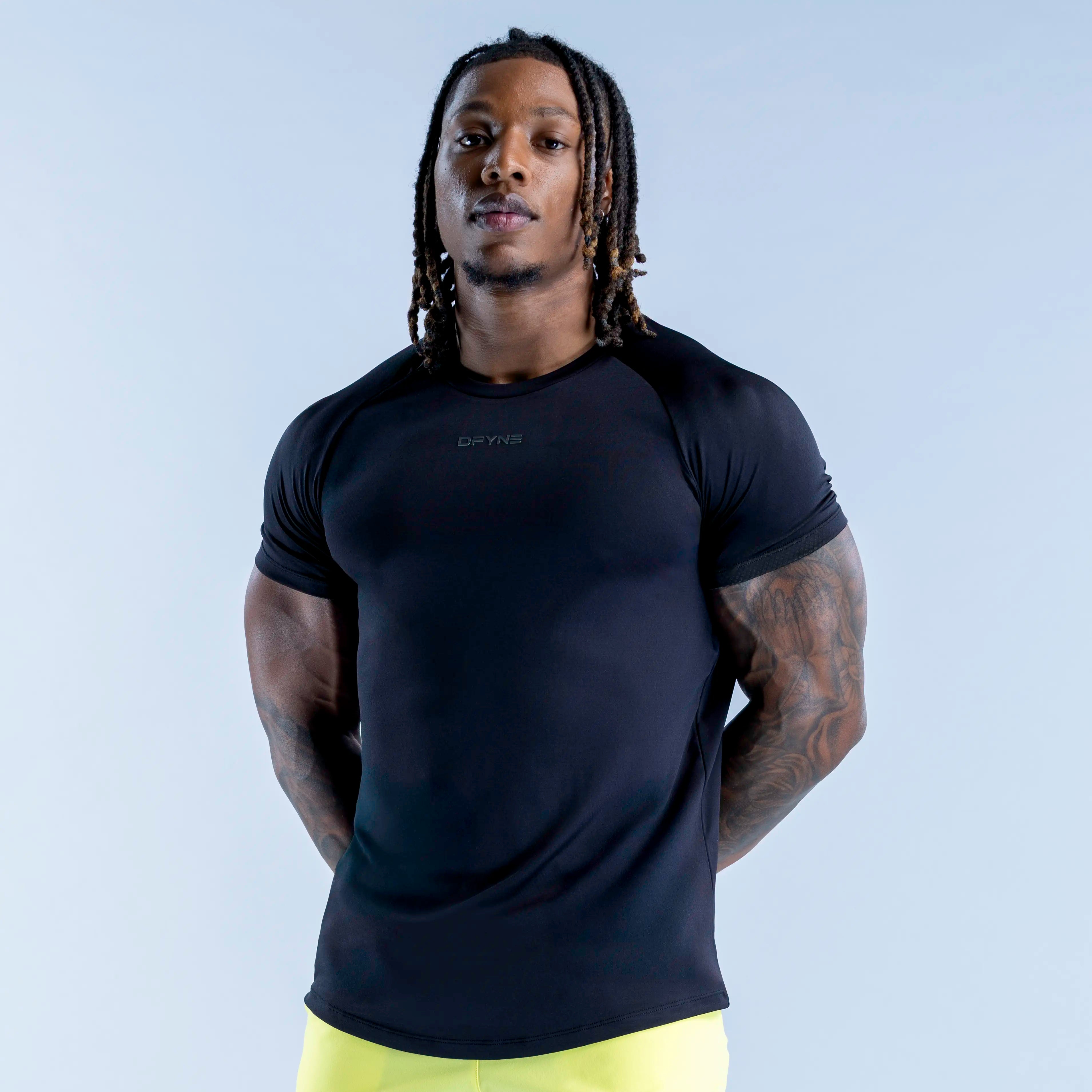 Unbound Training T-Shirt - Breathable & Moisture-Wicking Workout Tee for Men & Women | Gym, Running, Yoga & Fitness Apparel