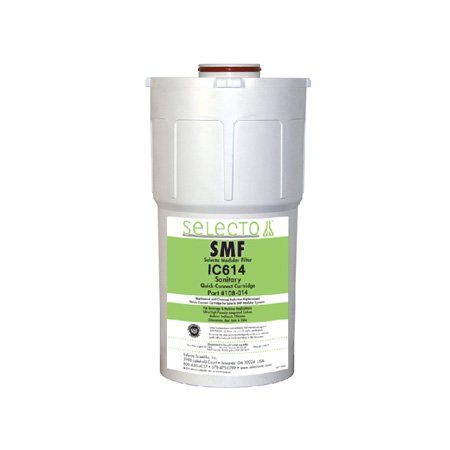 Selecto IC614 108-014 Water Filter Cartridge Replacement | NSF Certified for Clean Drinking Water | Perfect for Home, Office & RV Use
