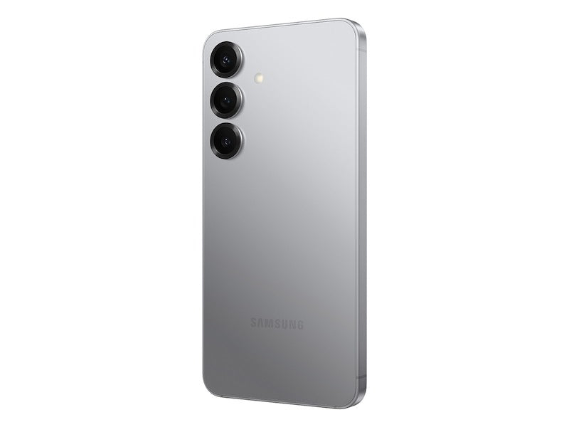 Samsung Galaxy S25 256GB Smartphone - Silver Shadow (US Version) | Unlocked Android Phone with 5G | Perfect for Streaming, Gaming & Business Use