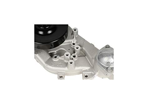 ACDelco GM Original Equipment 251-728 Engine Water Pump with Gaskets - Replacement for Chevy, GMC, Buick, Cadillac - Perfect for Cooling System Repair & Maintenance