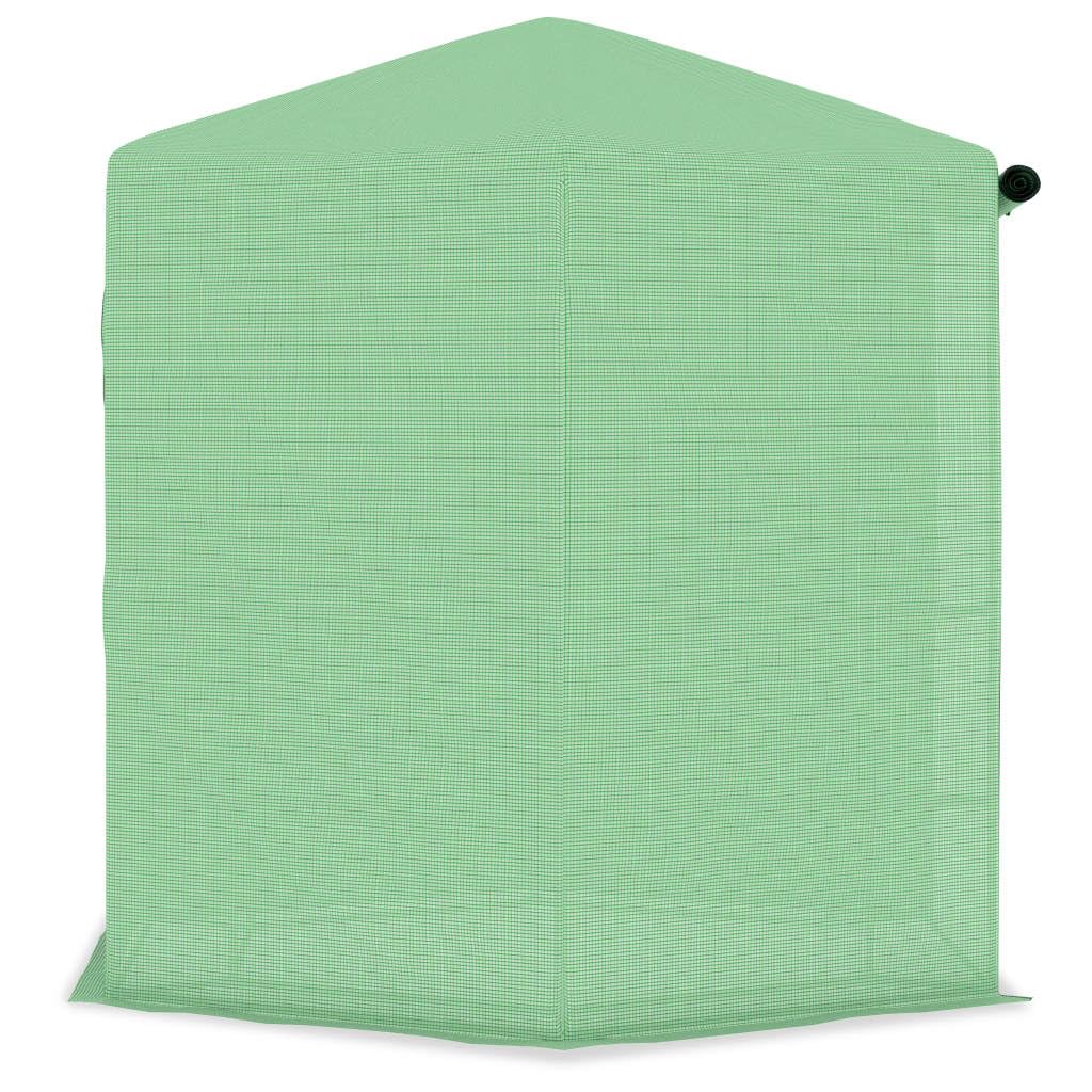 vidaXL Spacious Greenhouse 89.4