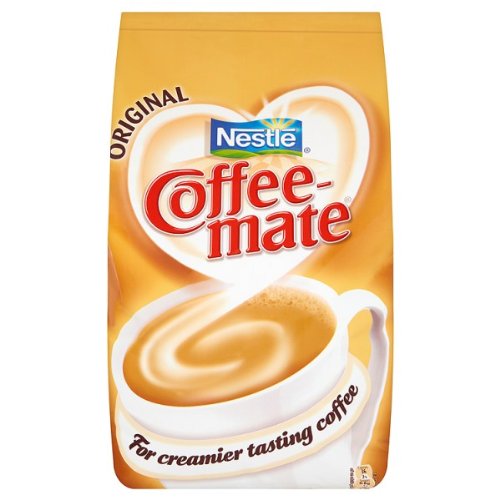Coffee-Mate Original Coffee Creamer Powder 2.5kg (5.5lb) - Non-Dairy Creamer for Coffee, Tea & Baking - Rich & Creamy Flavor Enhancer for Hot & Cold Drinks