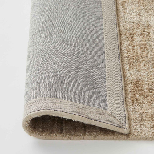 Premium Almonte Mink Floor Rug 200cm x 300cm (6.6ft x 9.8ft) - Ultra Soft Luxury Shaggy Rug for Living Room, Bedroom & Home Decor