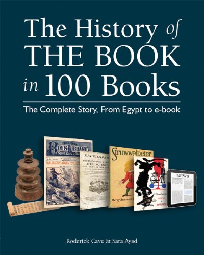 The Complete History of Books: From Ancient Egypt to Modern E-books | 100 Iconic Books That Shaped Literature | Perfect for Book Lovers, History Buffs & Educators