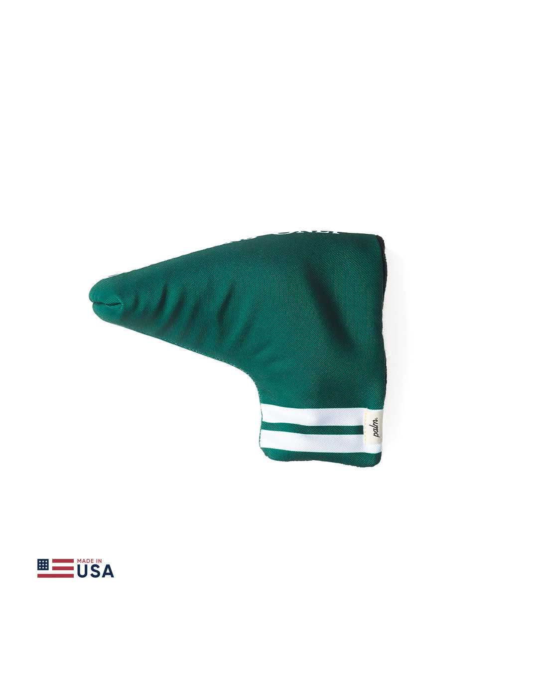 Champions Only Blade Putter Cover - Premium Golf Club Headcover for Blade Putters - Perfect for Golf Tournaments & Practice