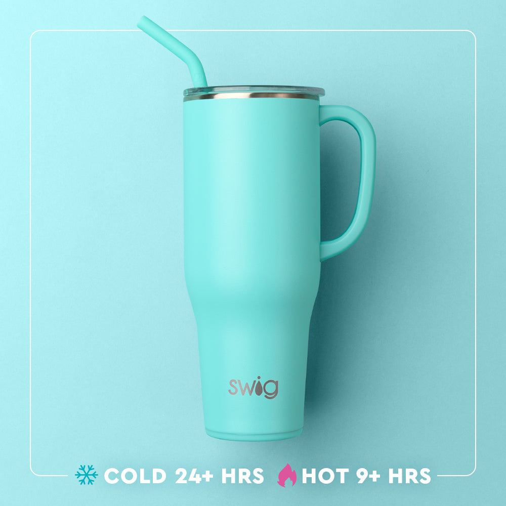40oz Desert Child Mega Mug - Large Insulated Tumbler for Hot & Cold Drinks - Perfect for Camping, Office, and Travel