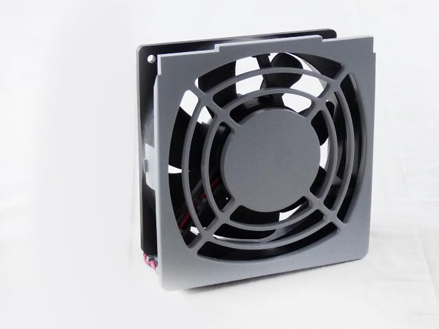 High-Performance Fan Assembly 10-20 HP for Industrial Equipment | Cooling System Replacement Part for HVAC, Motors & Machinery