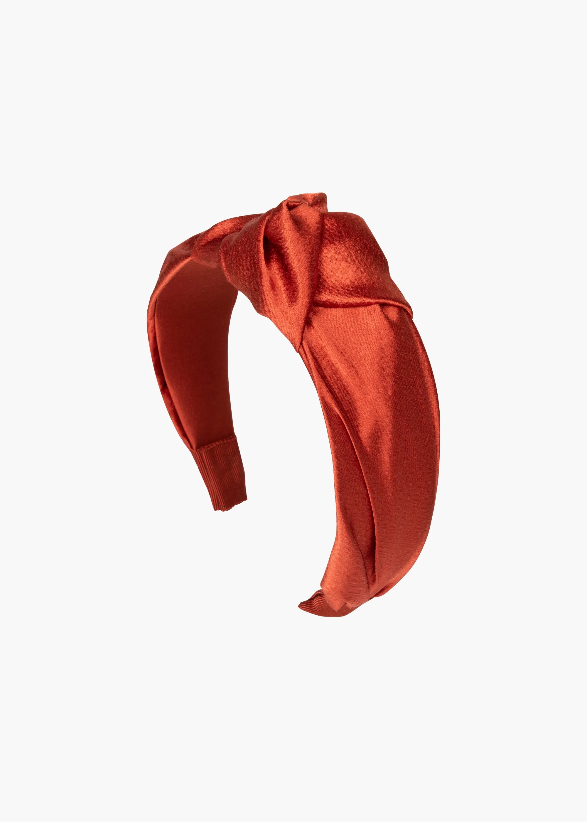Samaya Headband Cayenne - Stylish & Comfortable Women's Hair Accessory for Yoga, Running, and Everyday Wear