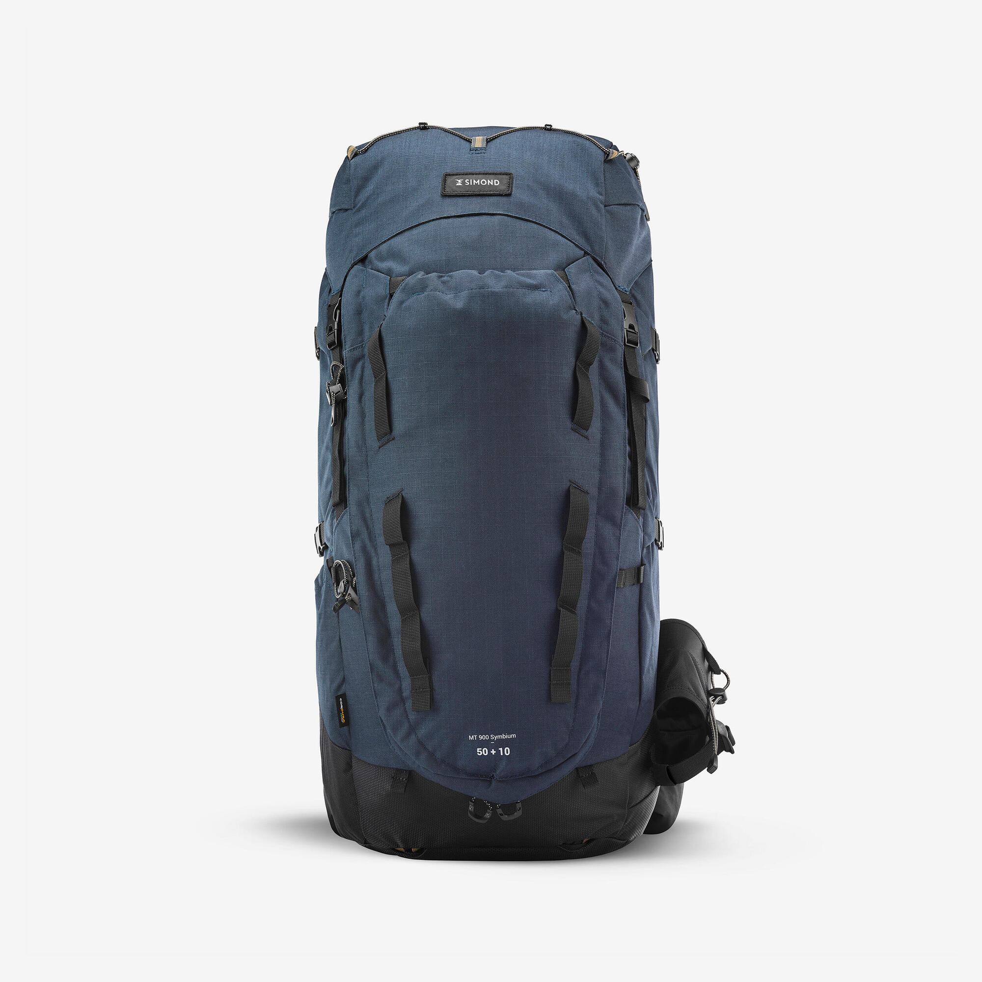 Simond Women's MT900 Symbium2 50+10L Lightweight Hiking Backpack - Waterproof Travel Backpack for Camping, Trekking & Outdoor Adventures