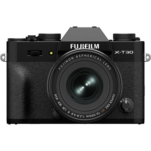 FUJINON XF16-50mm F2.8-4.8 R LM WR Lens for Fujifilm X-Mount Cameras - Perfect for Travel, Portrait & Landscape Photography