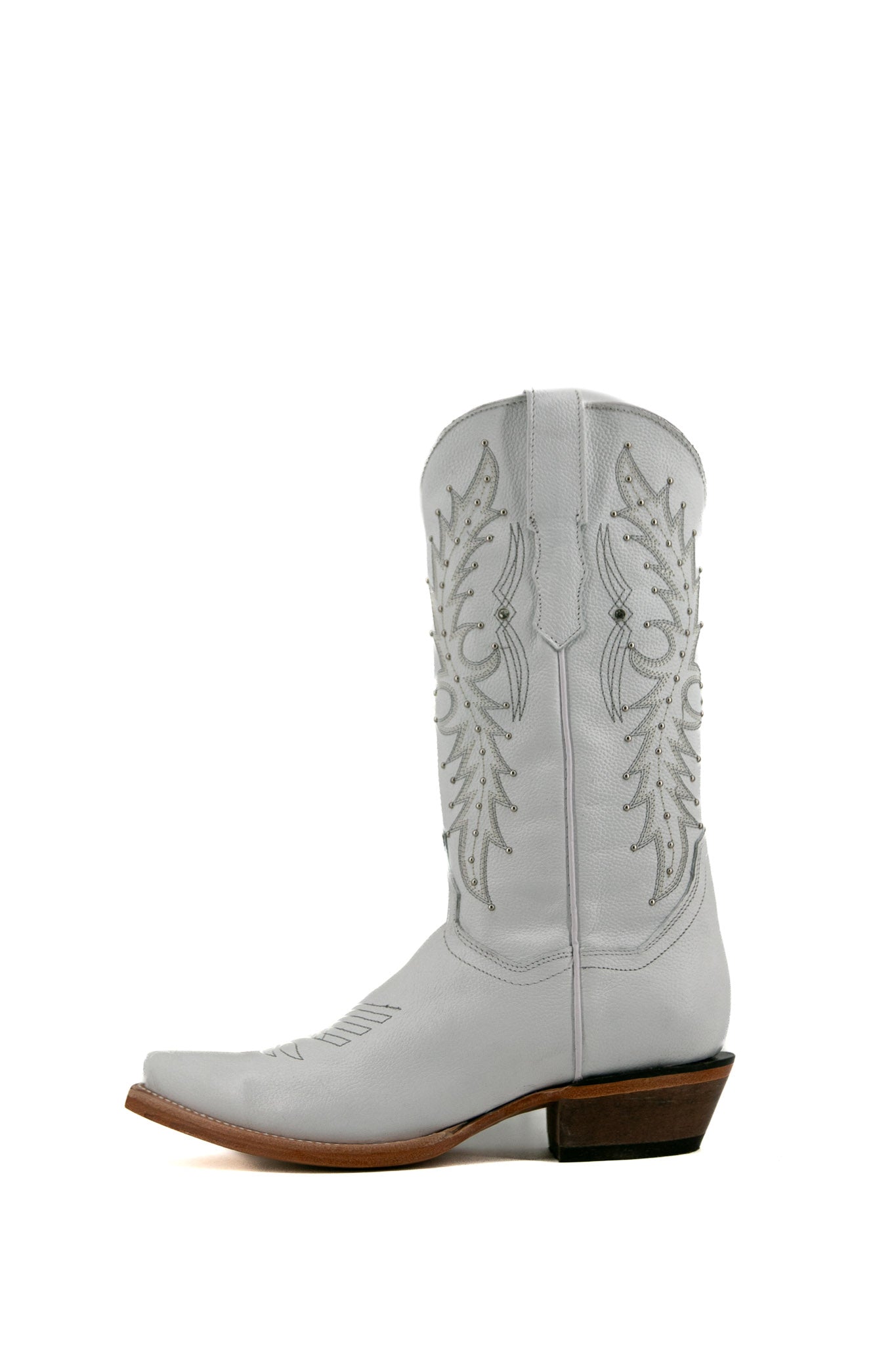 Paulina Snip Toe Cowgirl Boots for Women - Western Ankle Boots with Pointed Toe & Stylish Stitching | Perfect for Country Dancing, Rodeo Events & Casual Outfits